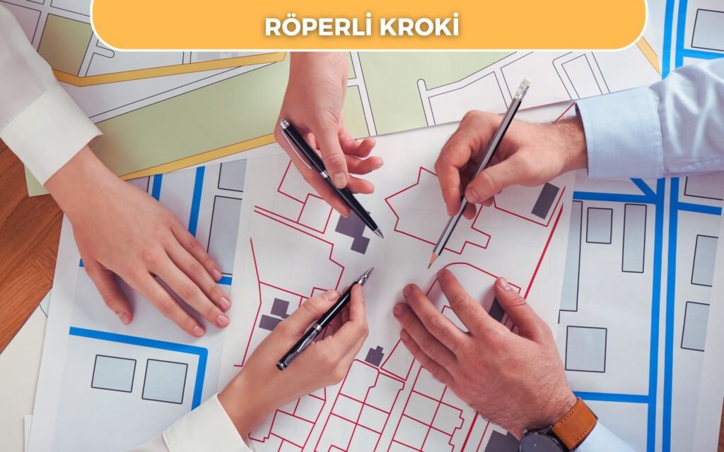 Kepsut Lihkab Bürosu - Röperli Kroki HAzırlama