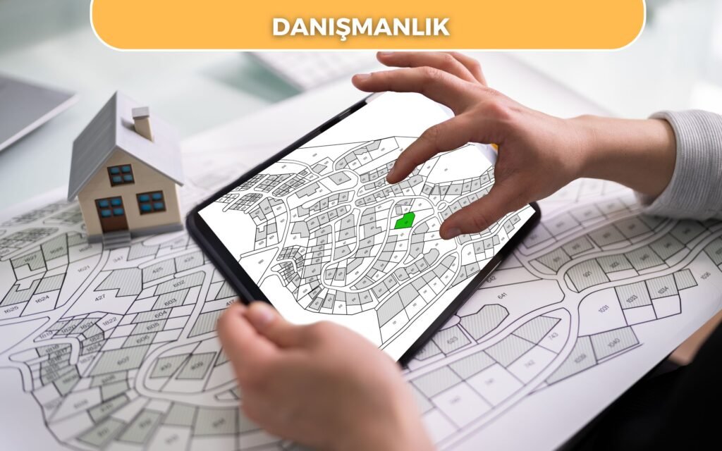 Kepsut Lihkab Bürosu - Harita ve Kadastro Danışmanlık Hizmetleri