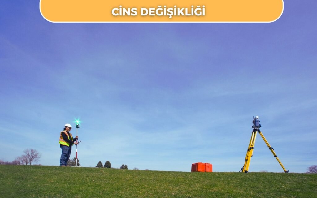 Kepsut Lihkab Bürosu - Cins Değişikliği