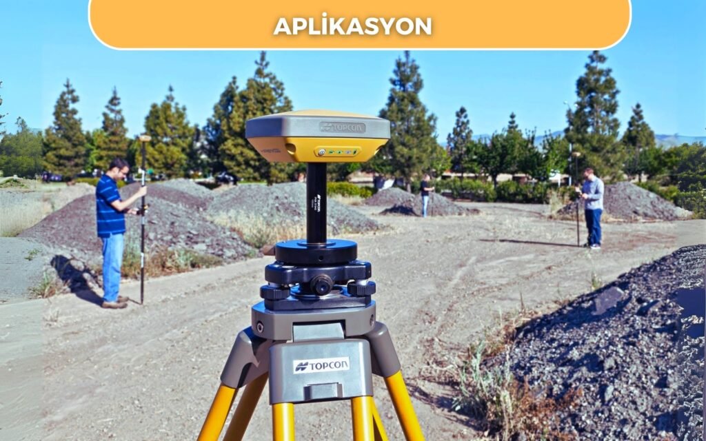 Kepsut Lihkab Bürosu - Aplikasyon