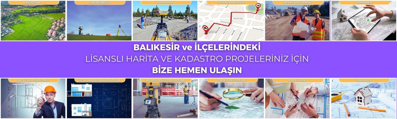 Balıkesir Lihkab Büroları