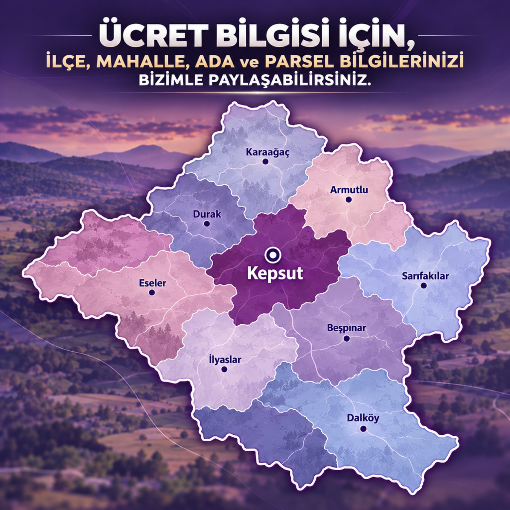Kepsut Lihkab Bürosu